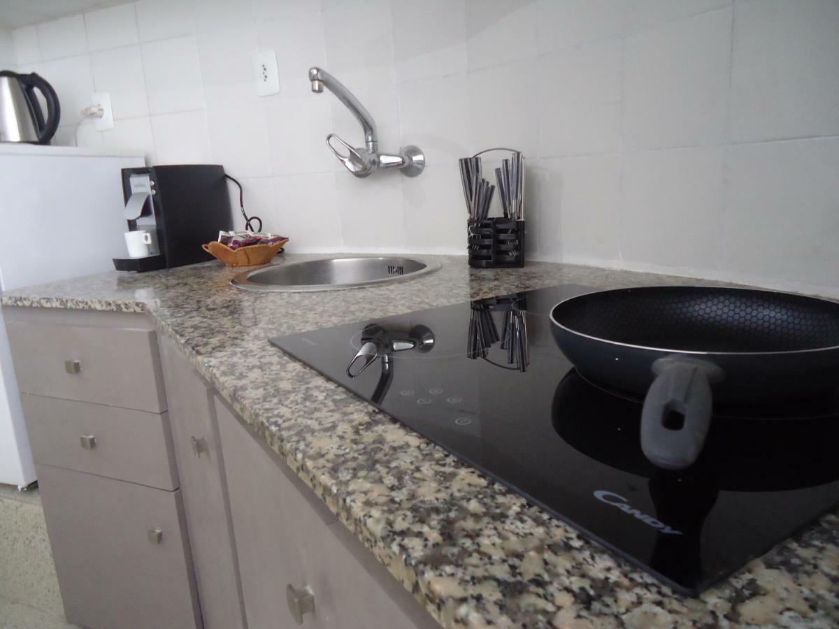 Promar La Pineda Apartment Luaran gambar
