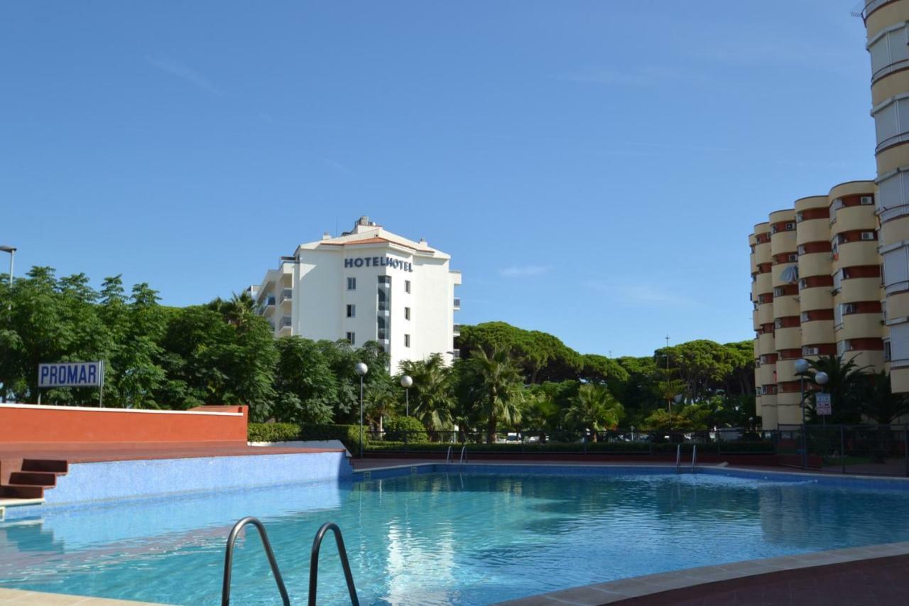 Promar La Pineda Apartment Luaran gambar